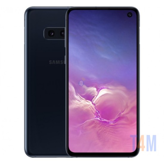 SAMSUNG GALAXY S10 E SM-G970F 6GB/128GB 5.8" DUAL SIM PRISMA PRETO